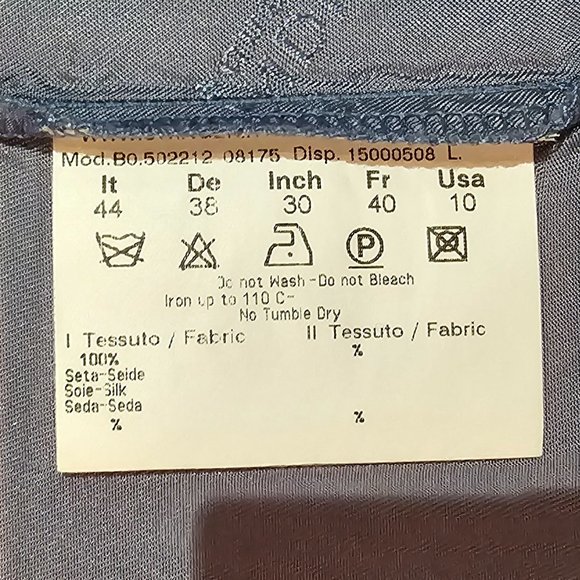 FENDI with all-over FF motifs-print silk shirt - Picture 10 of 16